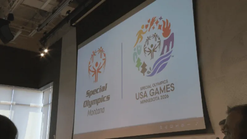 Team Montana departs for Special Olympics USA Games