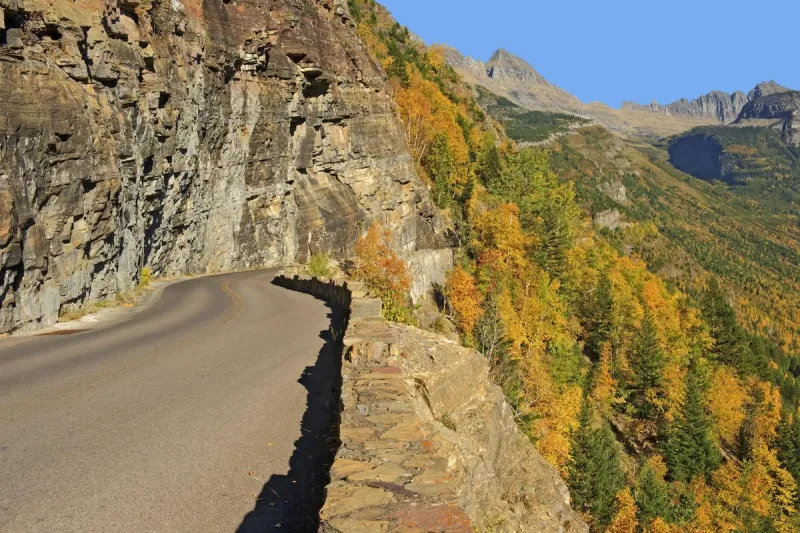 Floodgates Will Open June 22 for Popular Glacier Park Roadway