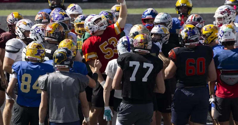 79th Annual East-West Shrine Game Rosters