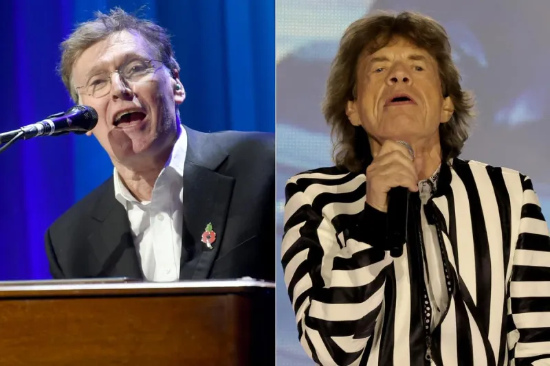 Steve Winwood on New Rolling Stones Album