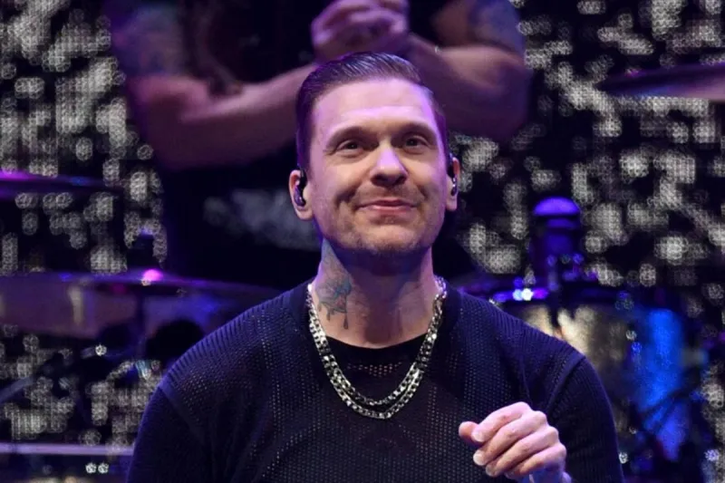 Shinedown's Brent Smith Explains Why He's 'A True Minimalist' Who Prefers Nomad Lifestyle