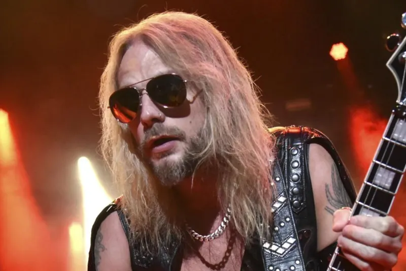 Elegant Weapons' Richie Faulkner Names Band That Influenced His Song About Life-Saving Experience