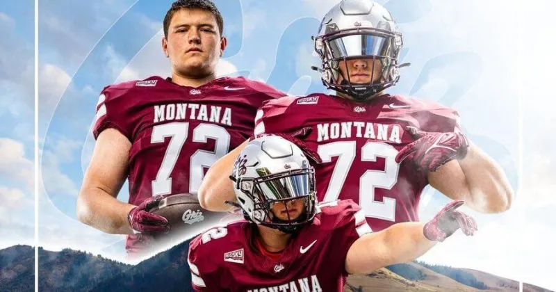 Montana Grizzlies land first O-line commit in 2027 high school recruiting class