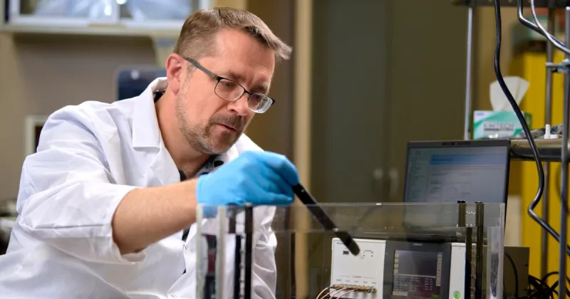 MSU team aims to cull bacteria from hydroponics