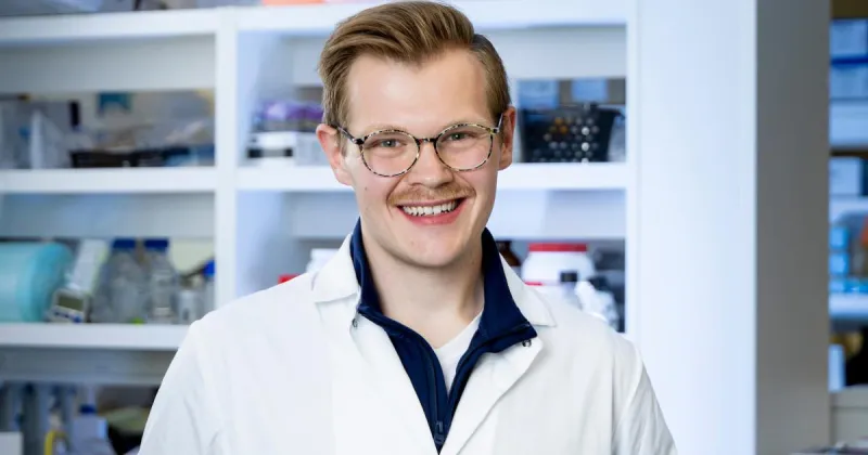Montana State doctoral student awarded grant