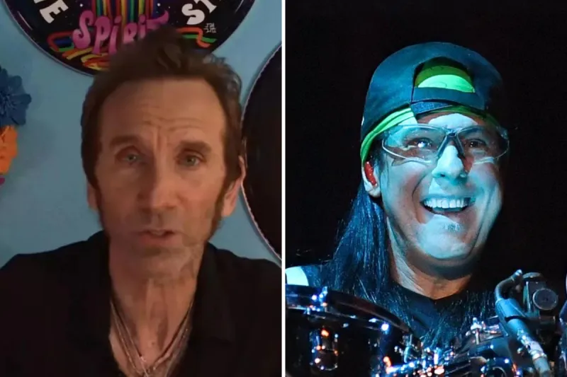 Shannon Larkin Addresses Critics of Mike Mangini Joining Godsmack