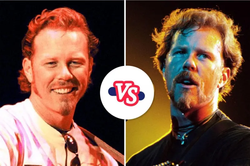 VOTE: Better Metallica 'ReLoad' Song -- 'Fuel' vs. 'The Memory Remains'