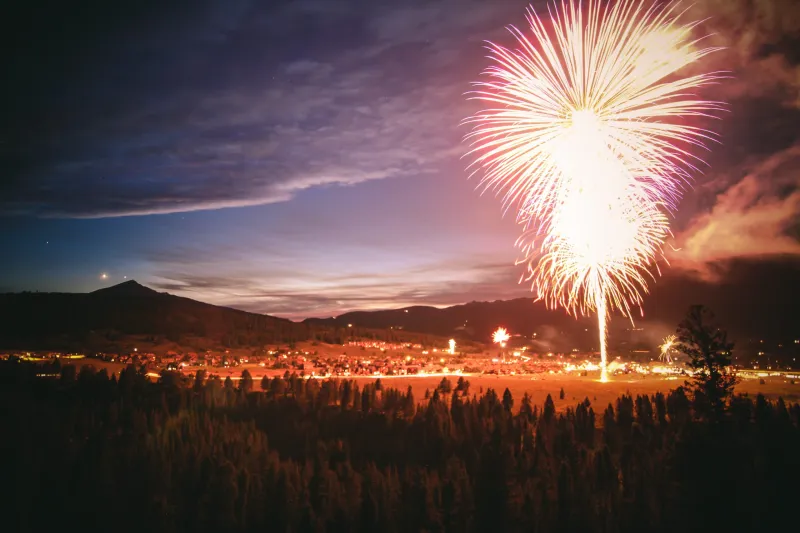 Fourth of July 2026 events calendar