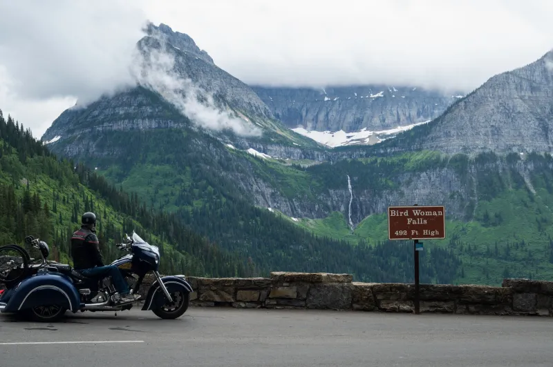 Going-to-the-Sun Road open in Glacier for the 2026 season