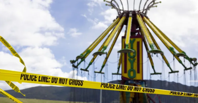 Butte teen dies as a result of carnival ride incident, B-SB sheriff confirms