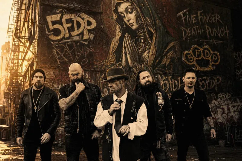 FFDP's Zoltan Bathory Interview - 'Those Are the Moments That Hit You Hard'