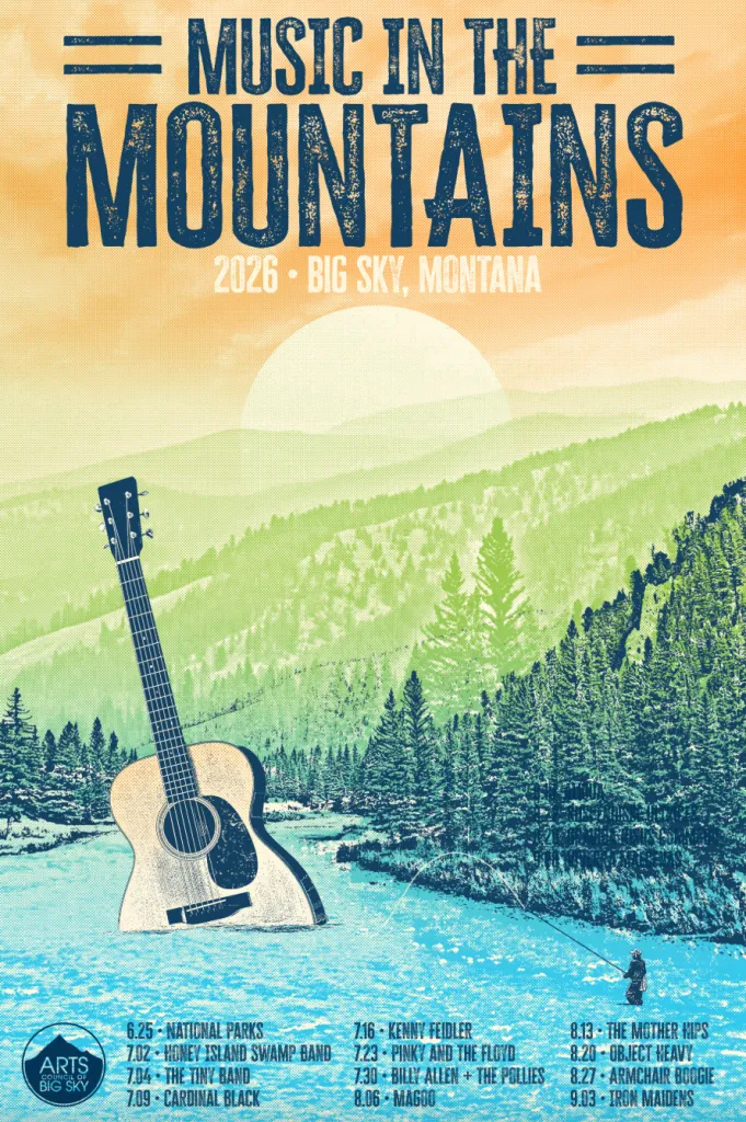 Mountainside concerts back in Big Sky