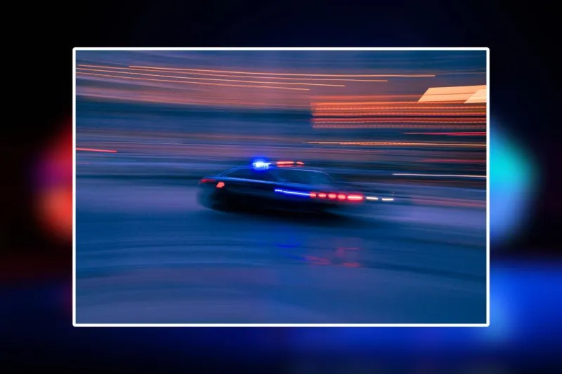 Montana Police Chase Down Suspect in High-Speed Pursuit
