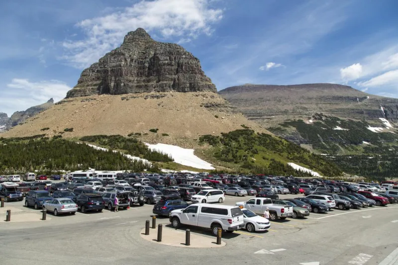 Going-to-the-Sun Road open in Glacier for the 2026 season