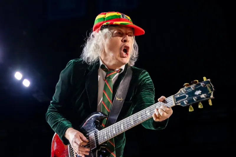 AC/DC, Eagles and Springsteen Among 2026's Biggest Rock Tour Earners