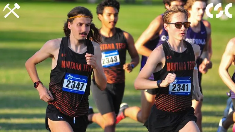 CSC honors 12 on Academic All-District cross country/track & field teams