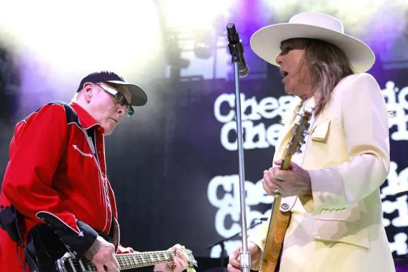 Cheap Trick Expands 'All Washed Up' Tour With New East Coast Dates