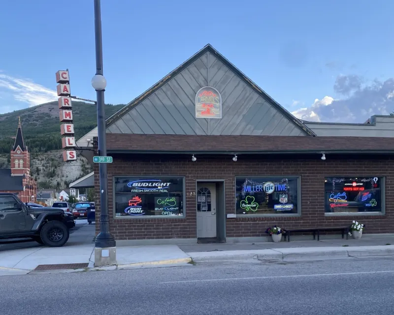 Anaconda bar co-owner Shane Charles wanted to 'make a better place for the community'