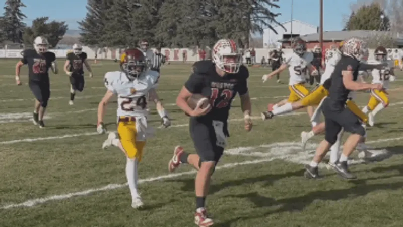 Kanon Reichman commits to Montana State