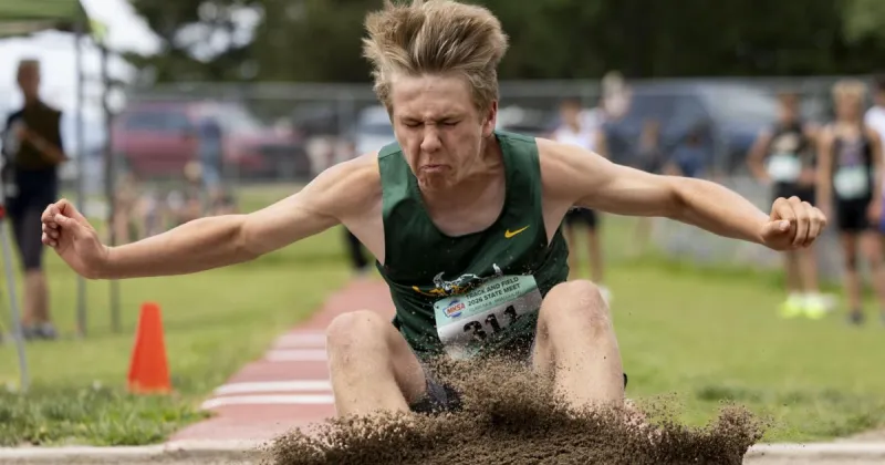 Brian Greenwell retires from Great Falls CMR track