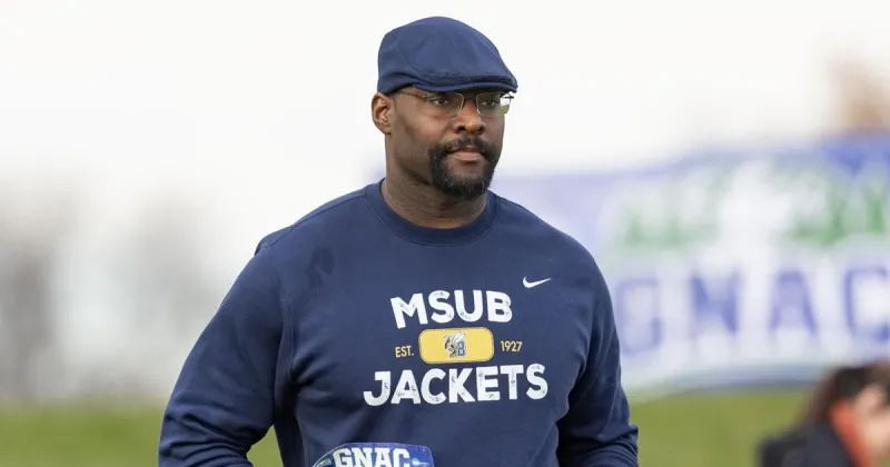 MSUB athletic director Michael Bazemore to become AD at Alaska Anchorage