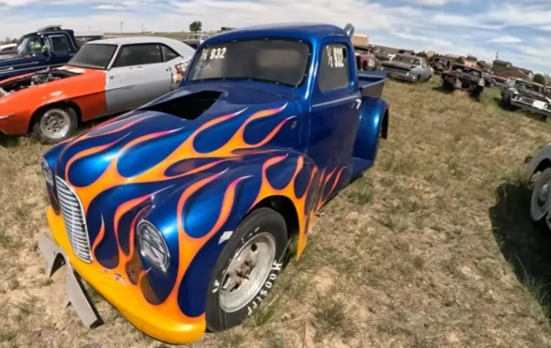 Largest Car Collections In Wyoming Is Up For Auction