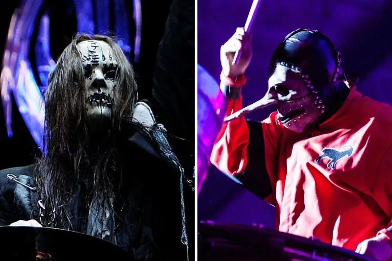 Ex-Slipknot Percussionist Chris Fehn Recalls Joey Jordison's 'Unbelievable' Talent