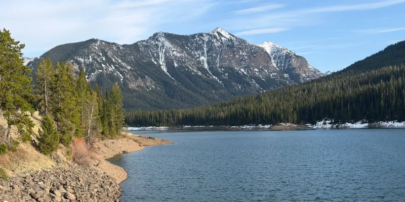 Hyalite Canyon Hikes, From Easy to Epic