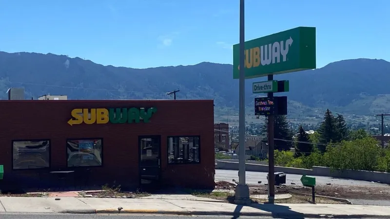 Investigation underway after man hit by vehicle in Butte