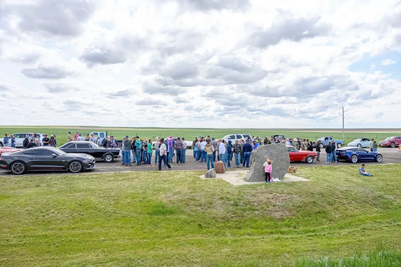 16th Annual Cruise Draws Record Participation in Support of Trapper