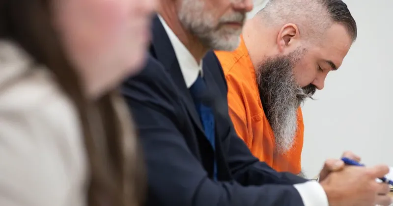Helena man sentenced to 40 years for threatening people with axe
