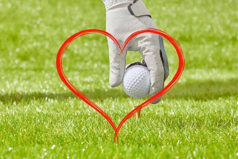 The Bernie's Happy Home 2nd Annual Golf Tournament is Friday