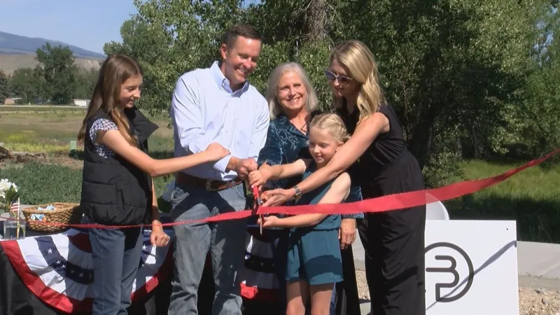 Massive Deer Lodge subdivision now build-ready