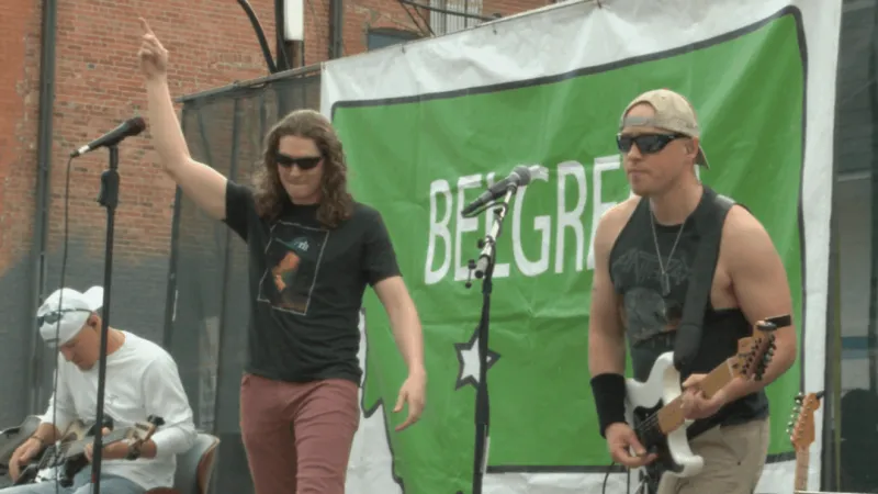 Belgrade Summer Nights brings a community back together for a third year