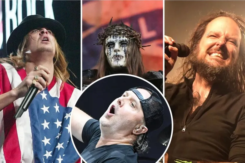 13 Emergency Fill-In Musicians Who Played Metallica Shows