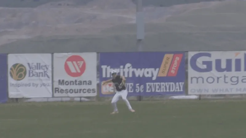 Butte High's Logan Carden wins NBC Montana Baseball/Softball Play of the Year