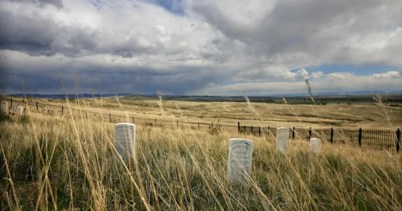 'Our right to roam:' The Battle of the Little Bighorn 150 years later