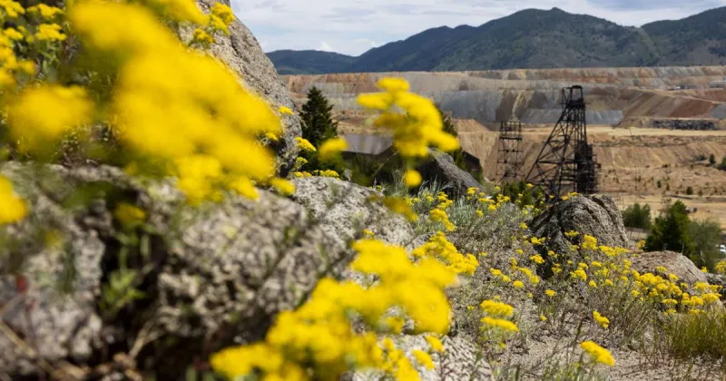 Silver Bow Mining exploration underway near Walkerville
