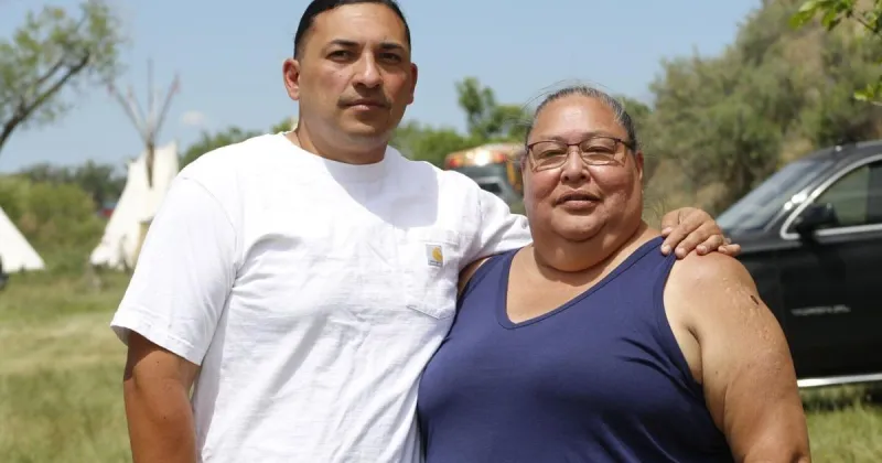 Oglala Sioux Tribe members reflect on Battle of Little Bighorn, look to future