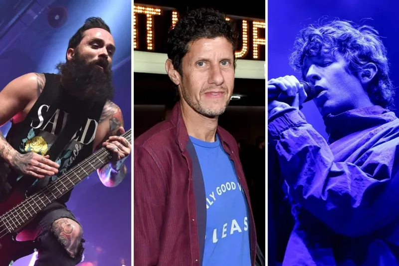 20 New Rock + Metal Tours Announced This Past Week (June 19-25, 2026)