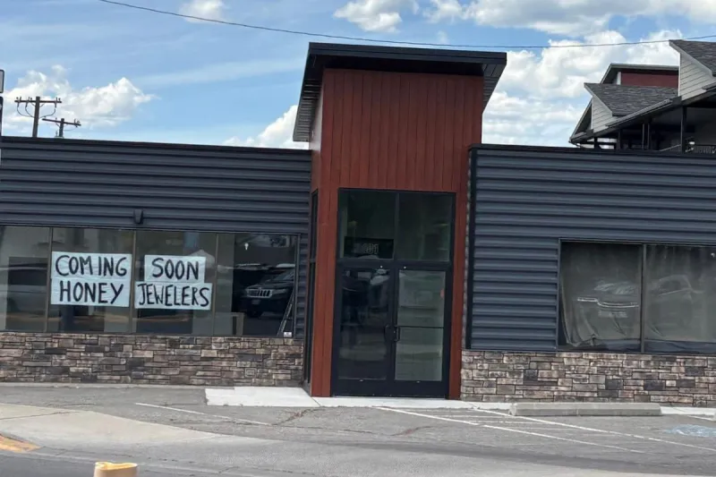 Popular Missoula Jewelry Store Moving to New Brooks Street Location