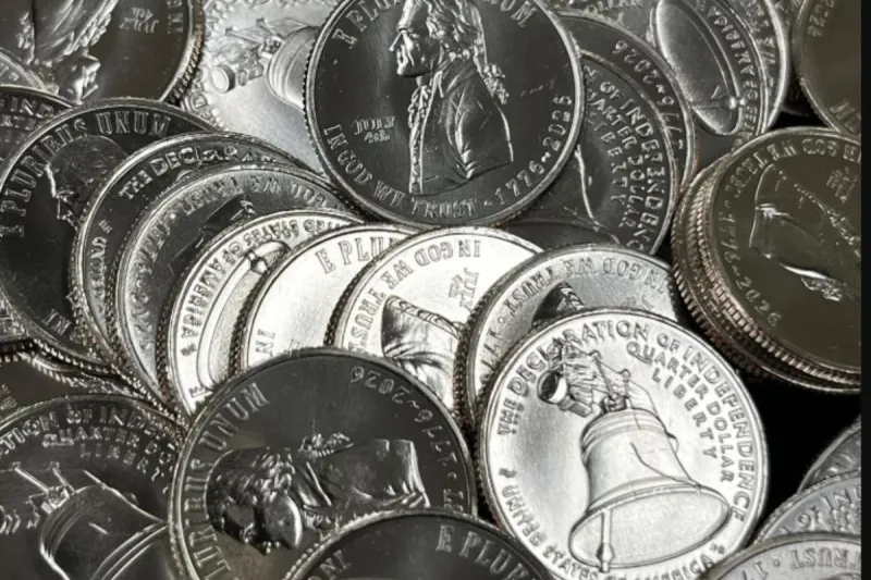Montanans Should Start Checking Their Quarters Today