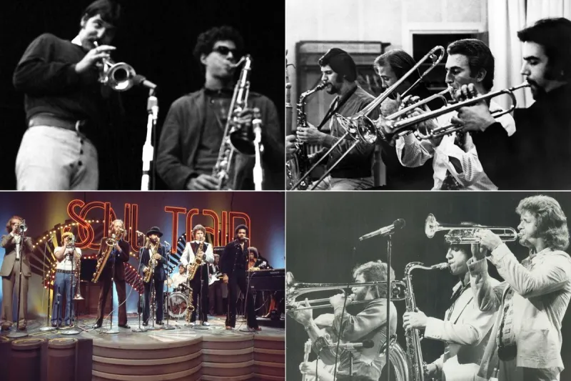 Who Are the 'Big 4 of Rock Horn Sections?