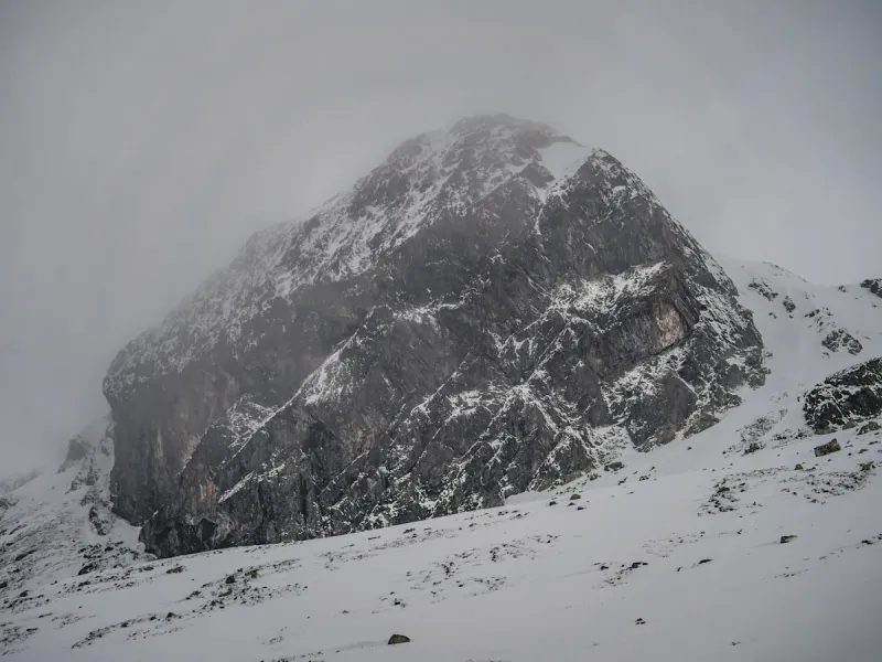 Snow, Rain and Cold For Last June Weekend in Montana