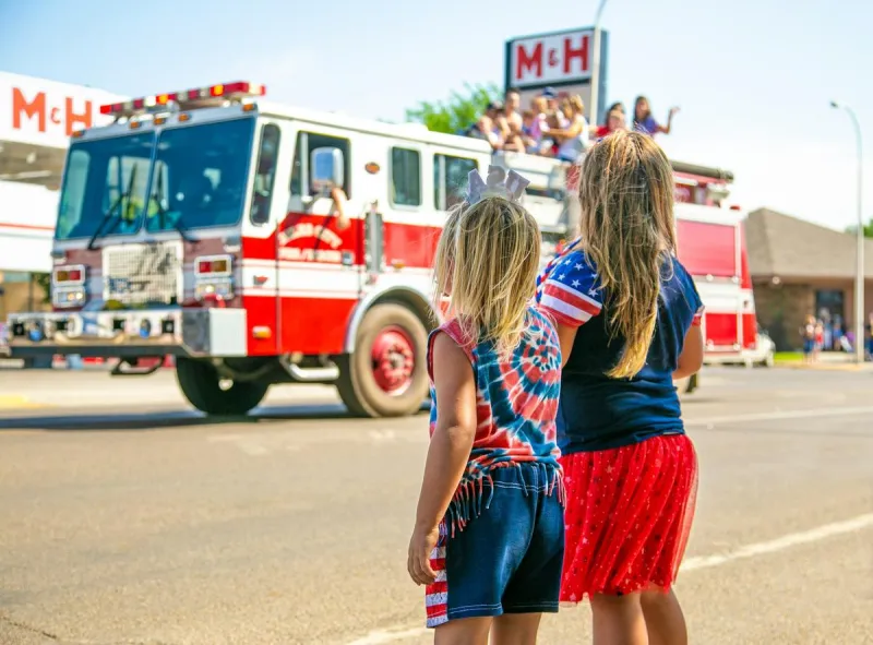 Discover The Best Fourth Of July Destinations In Montana