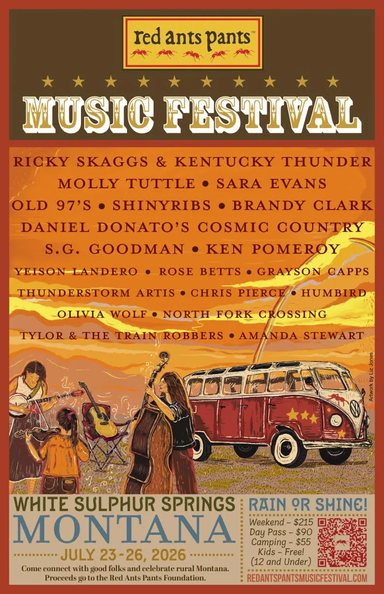 Live music lovers travel in tandem to White Sulphur