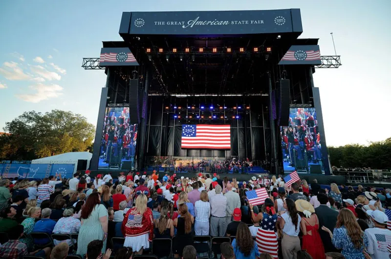 Here Is What Montana Is Showcasing On The National Mall