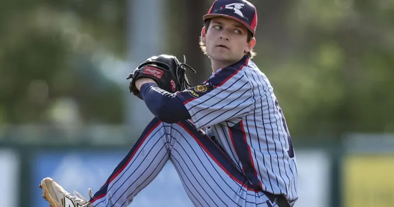 Killian Snarr's gem propels Helena Senators to Keith Sell Tournament title game