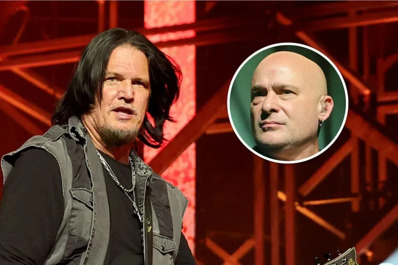 Dan Donegan Confirms That Disturbed Will Play Only 'Two Shows' in 2026