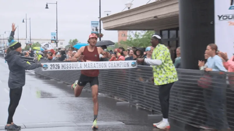 Montana runners headline 2026 Missoula Marathon